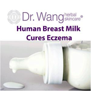 Human Breast Milk Cures Eczema