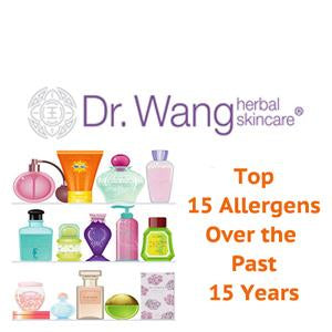 Top 15 Allergens Over the Past 15 Years