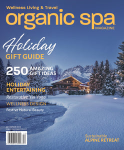 Nourishing Youth Serum In Organic Spa Magazine