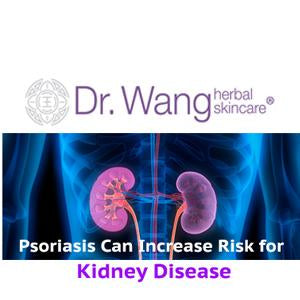 Severe Psoriasis Is a Risk Factor for Kidney Disease