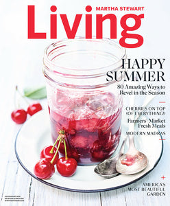 Martha Stewart Living - Featherweight Class