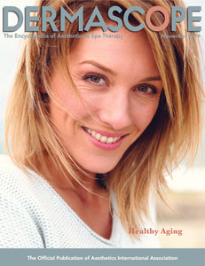 Dr Wang Nourishing Youth Serum was featured in the Dermascope Magazine