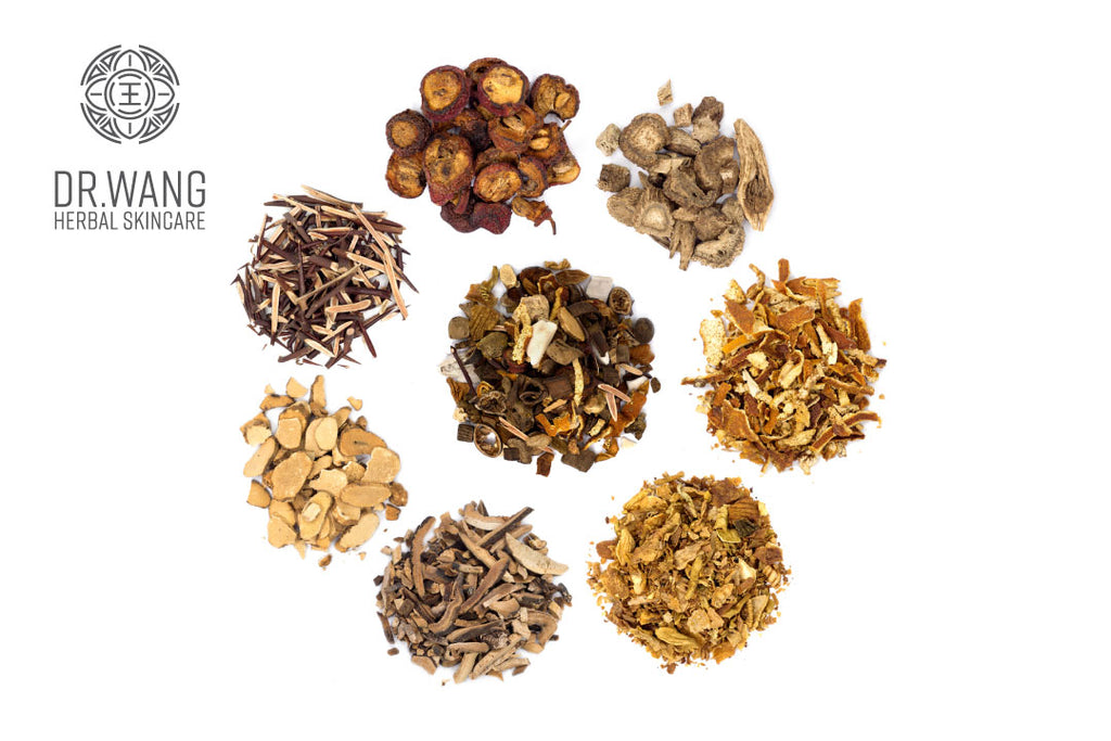 The 50 Fundamental Herbs of Traditional Chinese Medicine