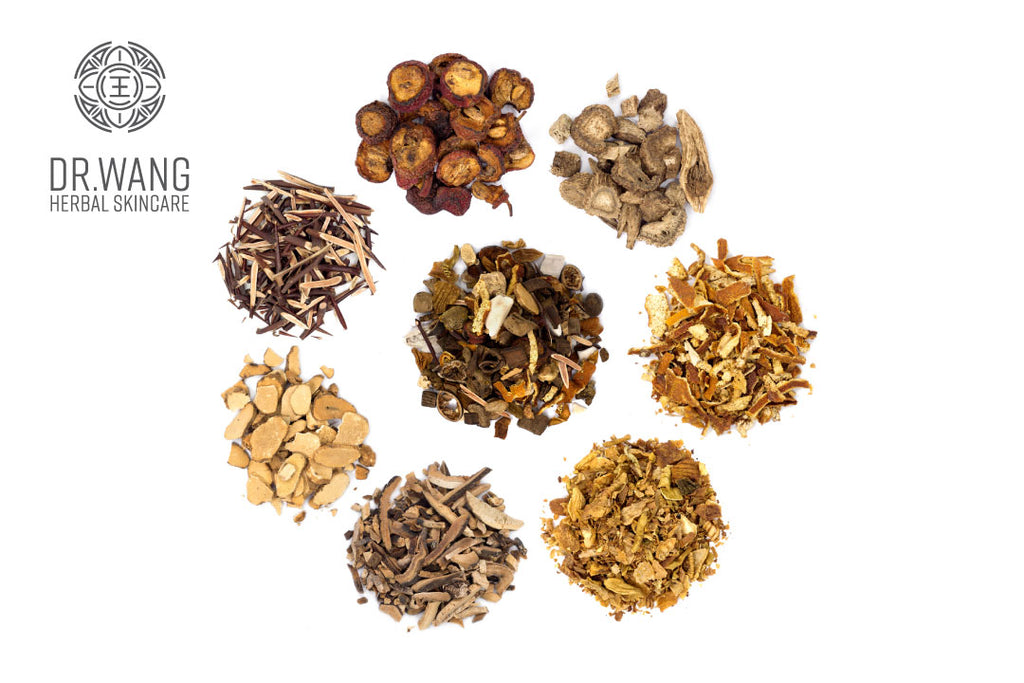 The 50 Fundamental Herbs of Traditional Chinese Medicine