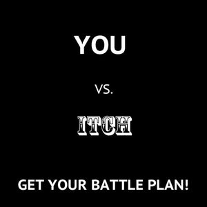 Battle Plan to Fight Off Itch