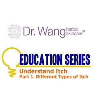 The itch series:  Part 1 Understand the Different Classification of Itch
