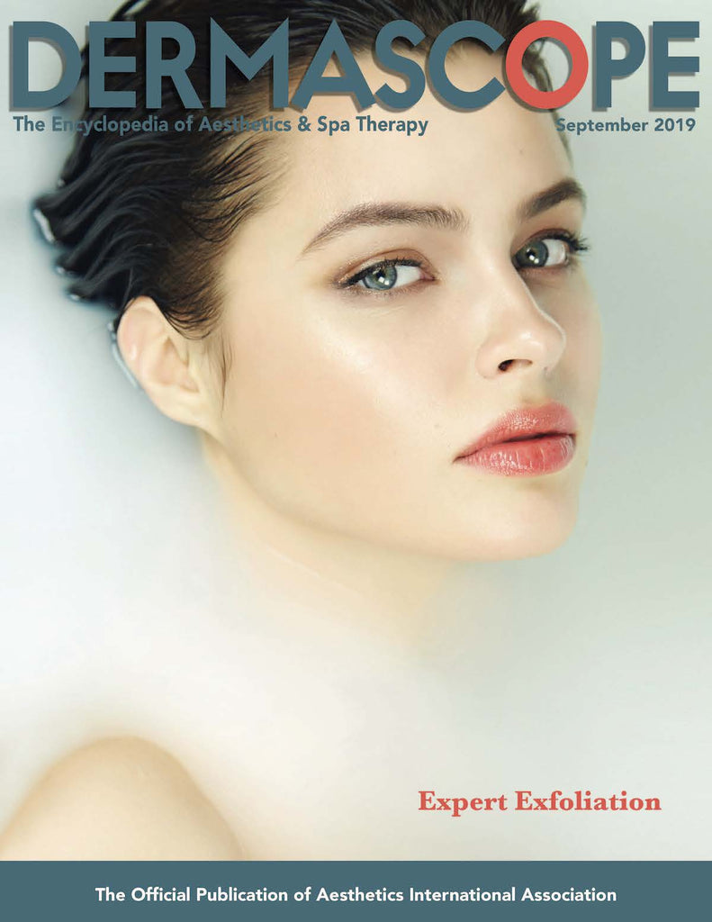 Recognition From The Dermascope Magazine-The A-List 2019 Award Recipient