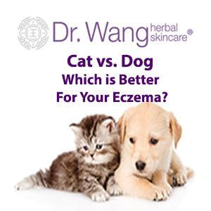 Owning a Cat vs. Dog -- Which is Better for Your Eczema?