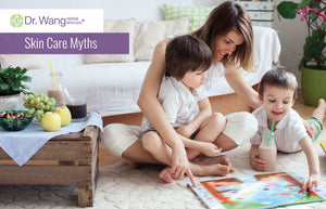 4 Common Skin Care Myths You Must Know