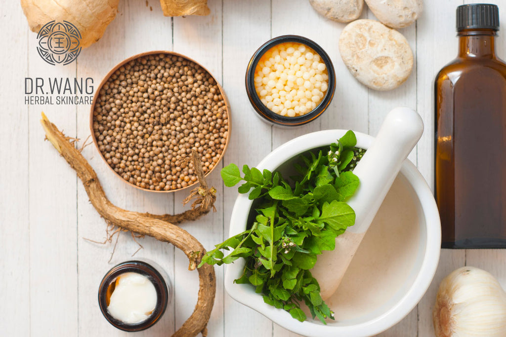 The Traditional Chinese Medicine Guide to Skin Care