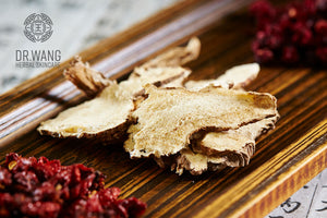 Traditional Chinese Medicine & Herbs for Rosacea Treatment