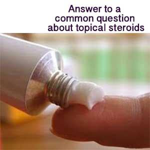 Intriguing Answer To A Common Question About Topical Steroids