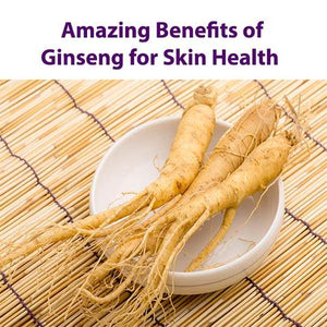 Discover the Amazing Skin Benefits of Ginseng