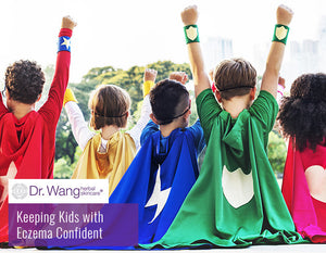 Keeping Kids With Eczema Confident