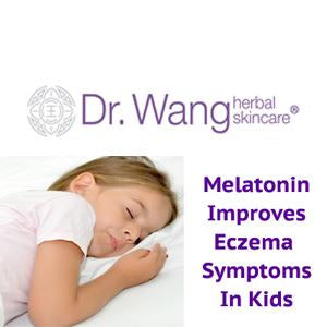 Melatonin May Improve Eczema Symptoms and Sleep