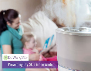Preventing Dry Skin in the Winter
