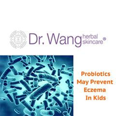New Research Showing the Potential to Prevent Eczema In Infants With Probiotics