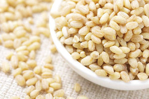 SKIN AND HEALTH BENEFITS OF RICE BRAN OIL