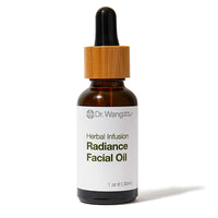 Radiance Facial Oil with Ginseng & Licorice Root