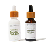 Facial Oil & Youth Serum Combo Pack